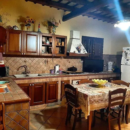 La Casa Di Nonna Antonietta Daire *