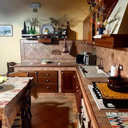 La Casa Di Nonna Antonietta Daire